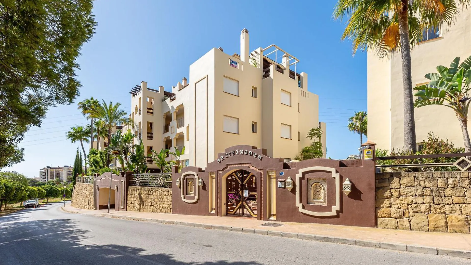 Stunning Golf View Apt, Miraflores Golf Apartment La Cala De Mijas