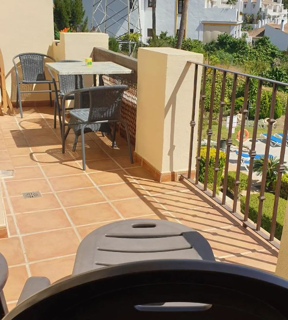 Stunning Golf View Apt, Miraflores Golf Apartment La Cala De Mijas