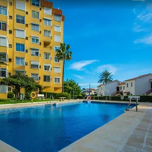 Estudio Con Vistas Al Mar Apartamento