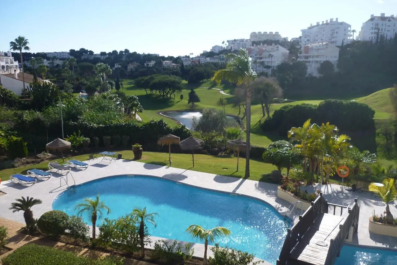 Stunning Golf View Apt, Miraflores Golf Apartment La Cala De Mijas