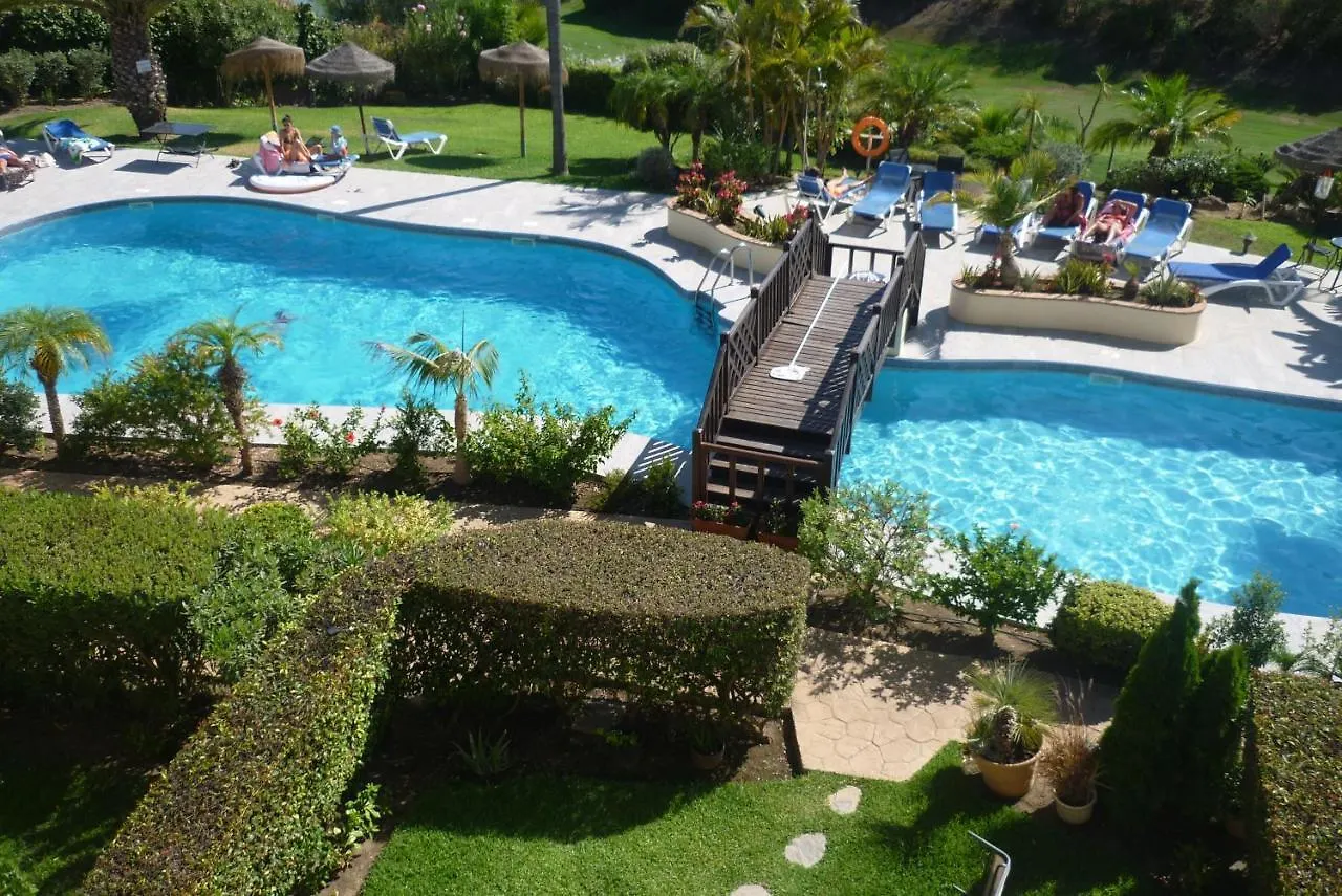 Stunning Golf View Apt, Miraflores Golf Apartment La Cala De Mijas