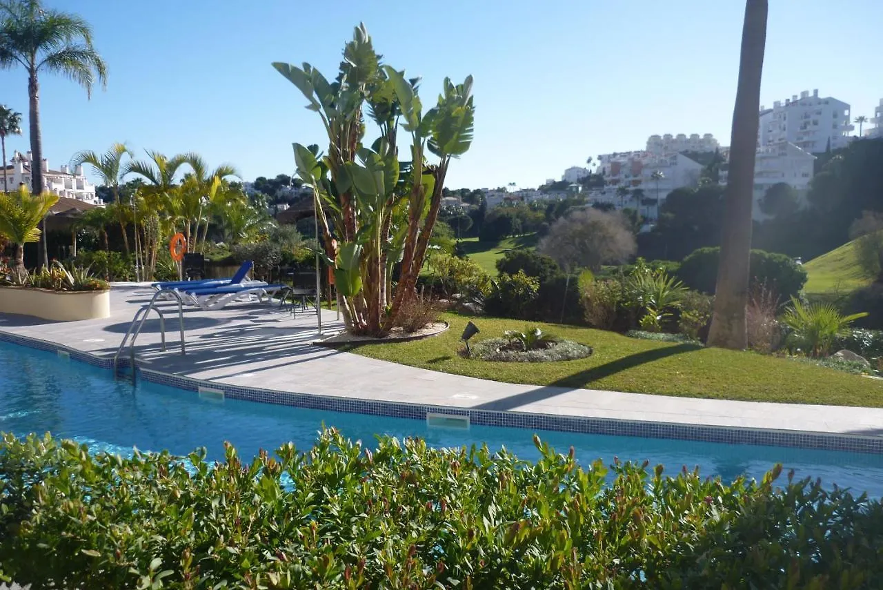 Stunning Golf View Apt, Miraflores Golf Apartment La Cala De Mijas