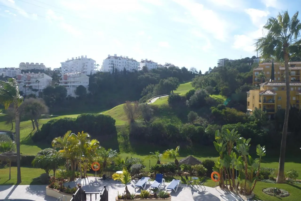 Stunning Golf View Apt, Miraflores Golf Apartment La Cala De Mijas