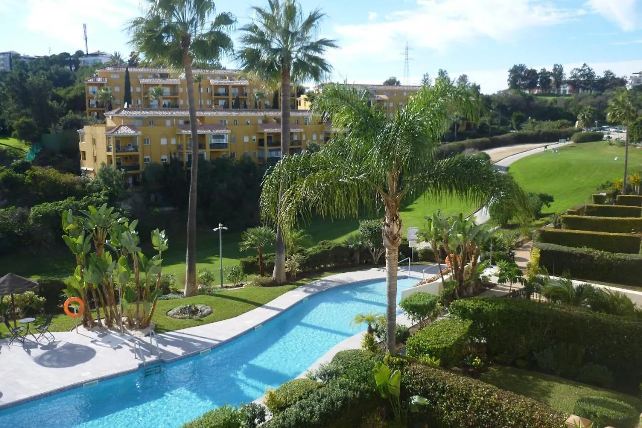 Stunning Golf View Apt, Miraflores Golf Apartment La Cala De Mijas