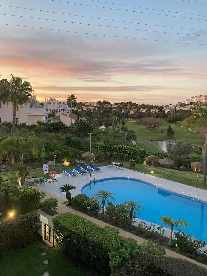 Stunning Golf View Apt, Miraflores Golf Apartment La Cala De Mijas Spain