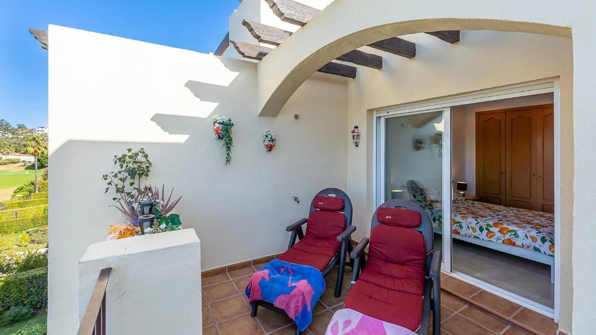 Stunning Golf View Apt, Miraflores Golf Apartment La Cala De Mijas 0*,  Spain