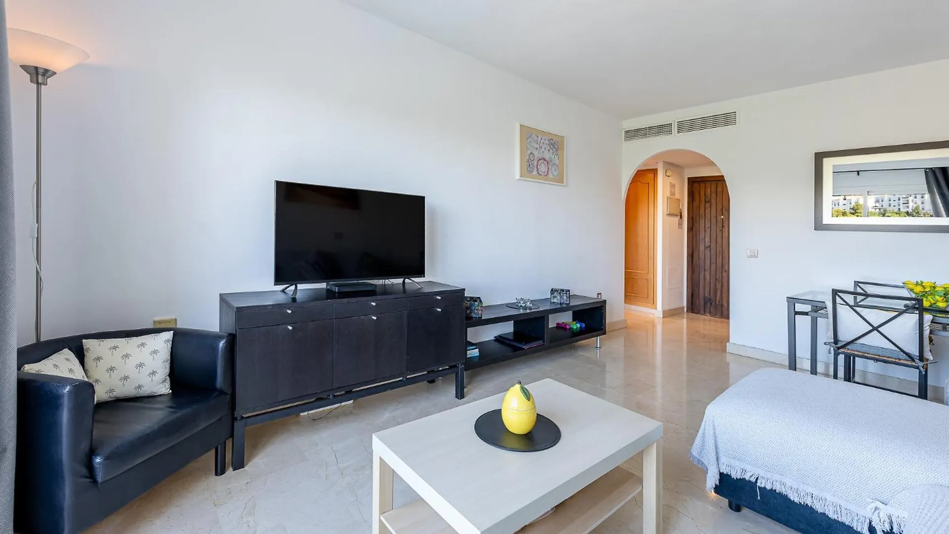 Stunning Golf View Apt, Miraflores Golf Apartment La Cala De Mijas