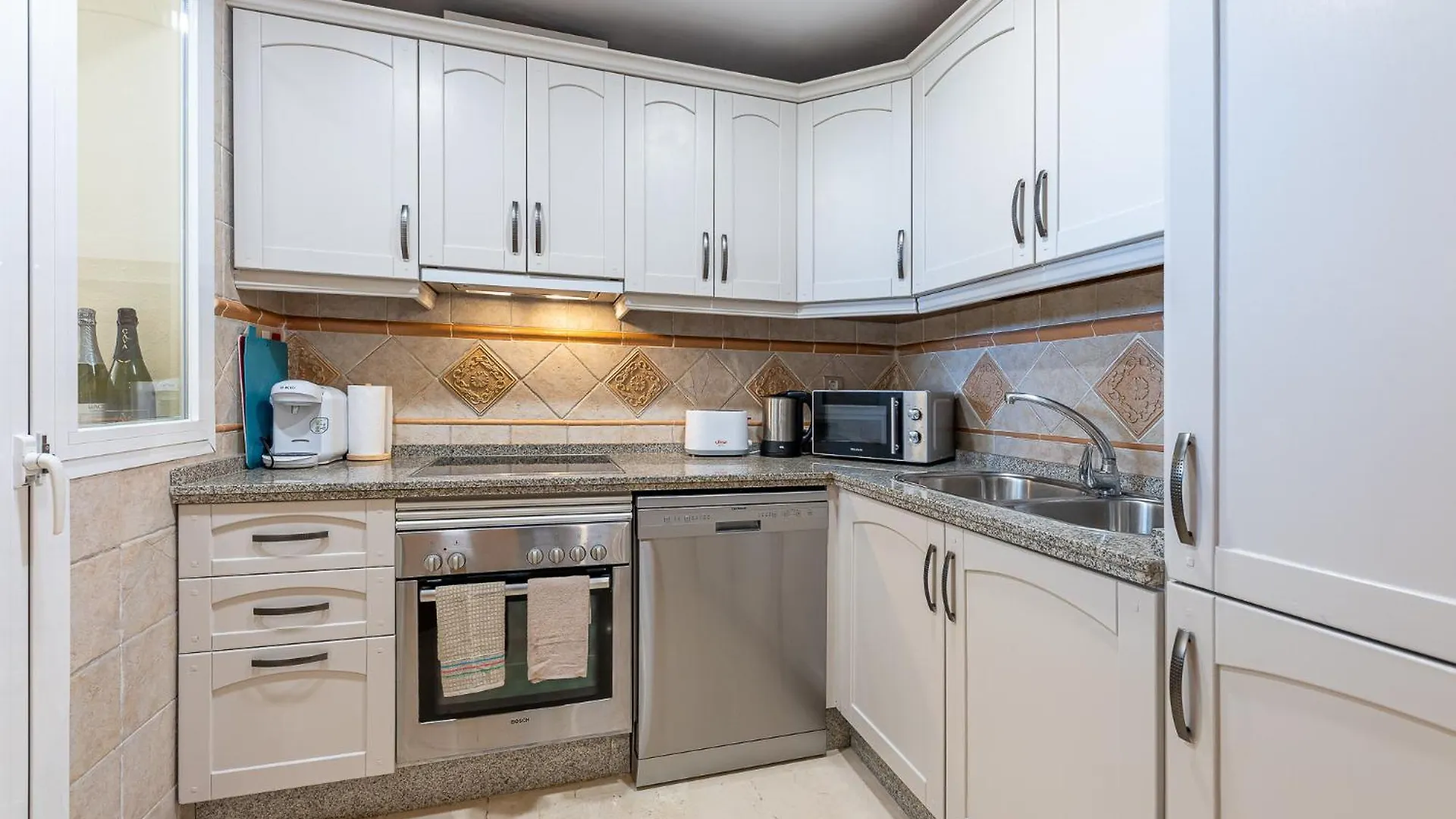 Stunning Golf View Apt, Miraflores Golf Apartment La Cala De Mijas