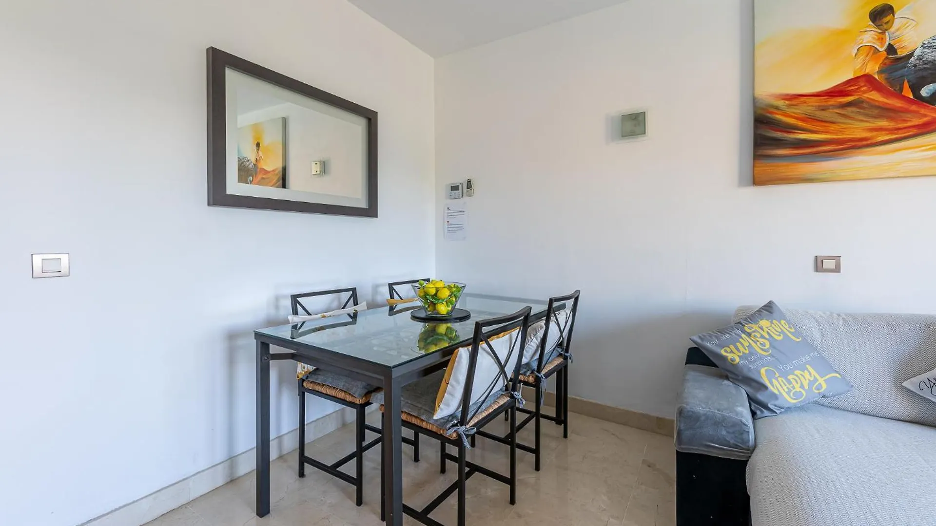 Stunning Golf View Apt, Miraflores Golf Apartment La Cala De Mijas