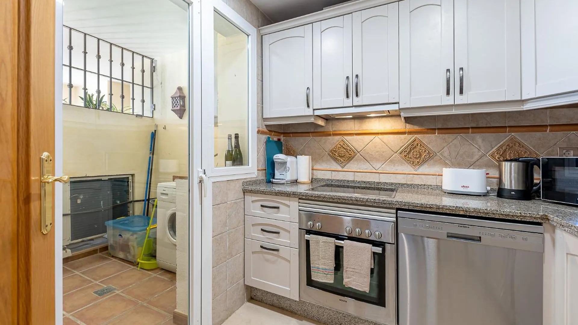 Stunning Golf View Apt, Miraflores Golf Apartment La Cala De Mijas