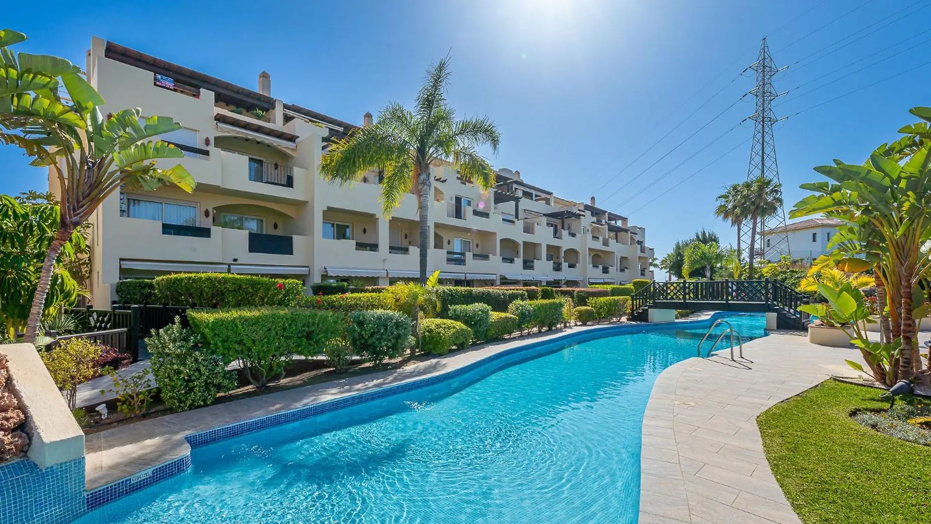 Stunning Golf View Apt, Miraflores Golf Apartment La Cala De Mijas