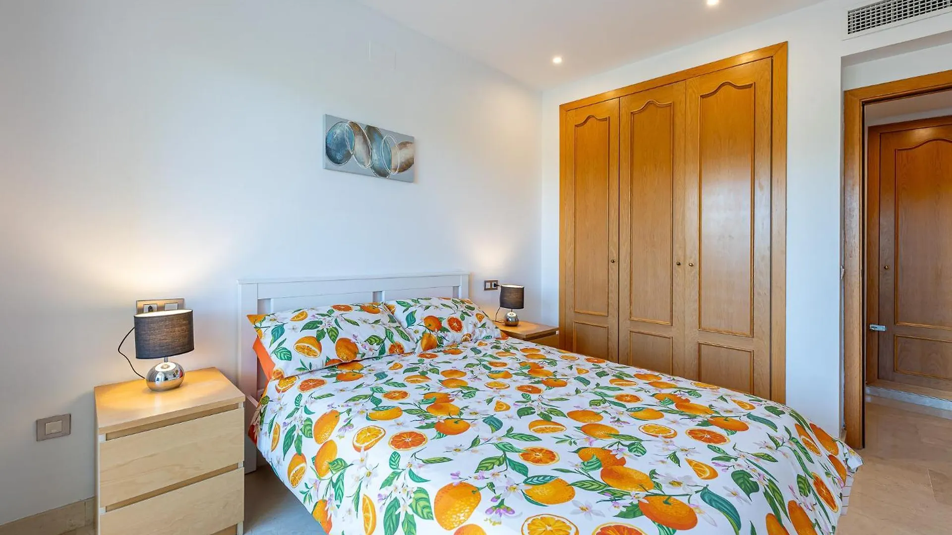 Stunning Golf View Apt, Miraflores Golf Apartment La Cala De Mijas