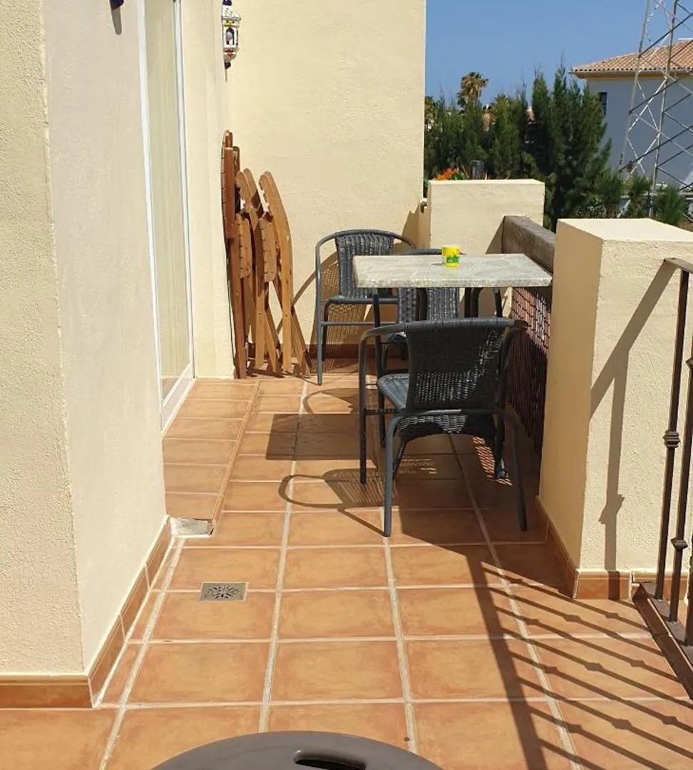 Stunning Golf View Apt, Miraflores Golf Apartment La Cala De Mijas
