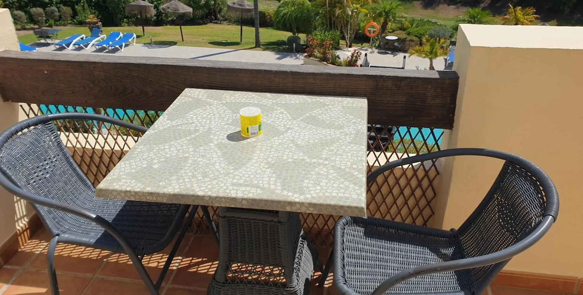 Stunning Golf View Apt, Miraflores Golf Apartment La Cala De Mijas